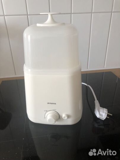 Стерилизатор подогреватель для бутылочек