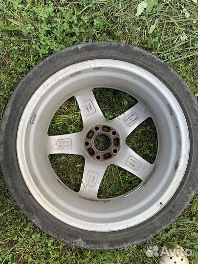 Колеса 225 40 r18