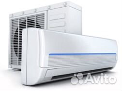 Установка кондиционера