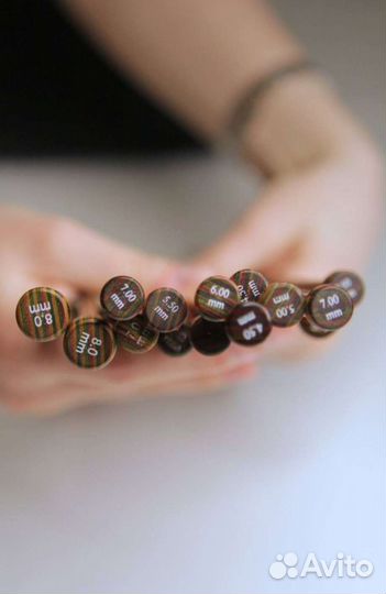 Спицы для вязания Knit pro 30см