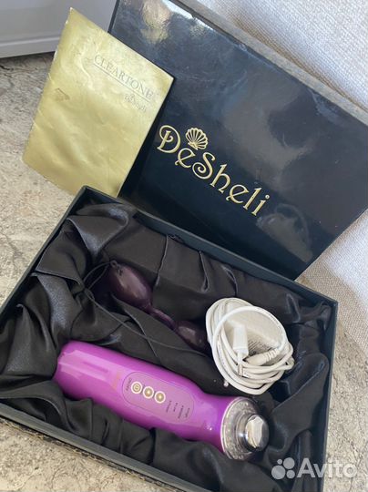 Массажер лица