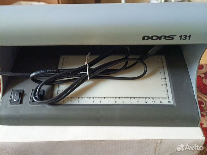 Детектор валют