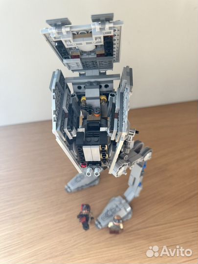 Lego Star Wars 75153 Шагоход