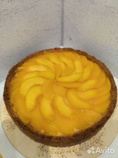 Торт чизкейк