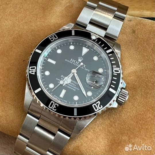 Часы мужские rolex submariner date