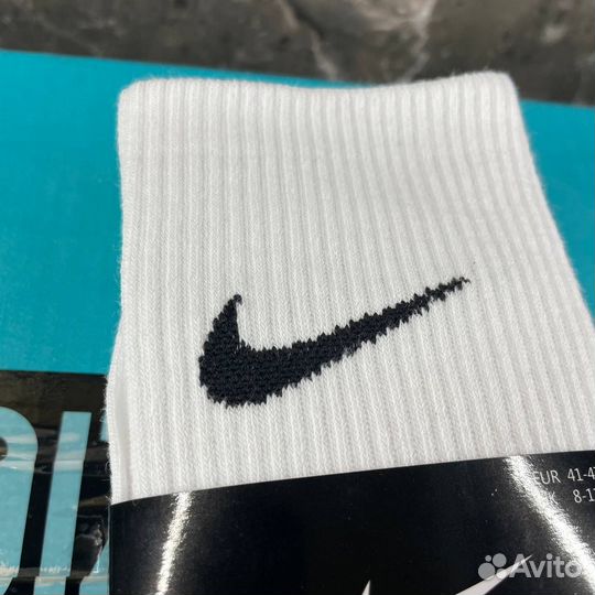 Носки nike everyday poizon