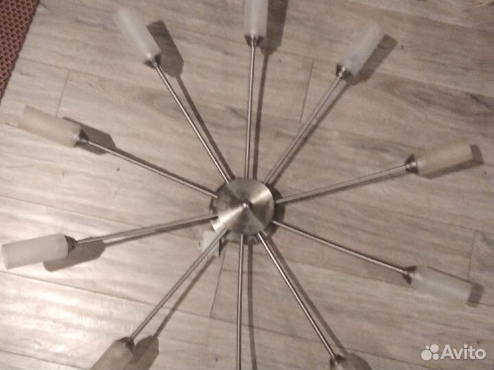 Люстра потолочная