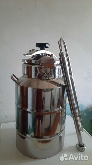 Самогонный аппарат