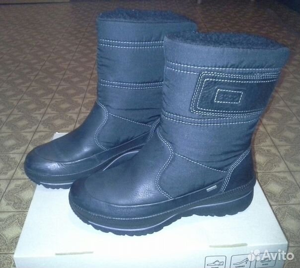 Сапожки зимние Ecco