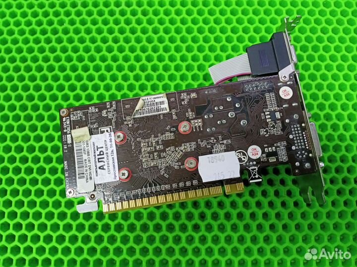 Видеокарта Palit Geforce gt630 1gb
