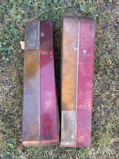 Задние фонари Ford Granada