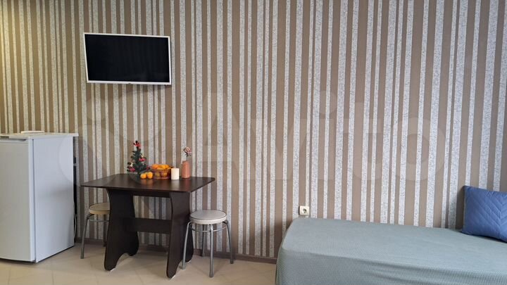 Квартира-студия, 30 м², 2/2 эт.