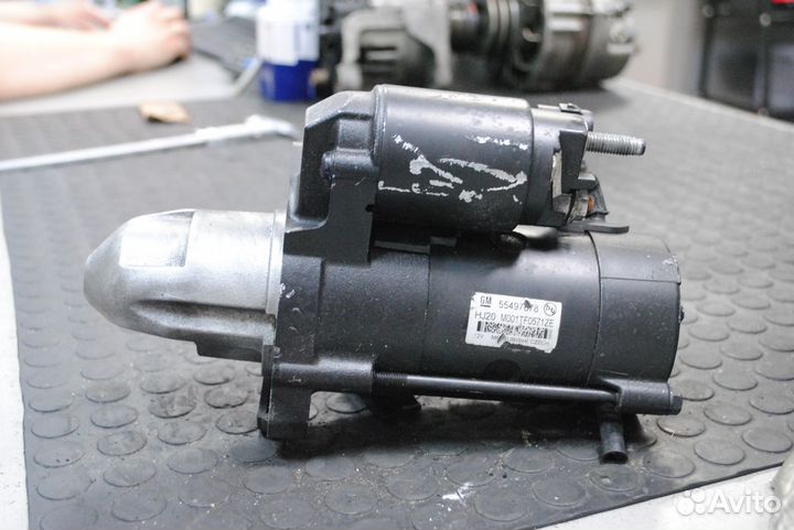 Стартер Opel Mokka, Astra, Zafira 1.6 CDTi б/у