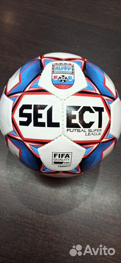 Футбольный мяч профессиональный Размер 4