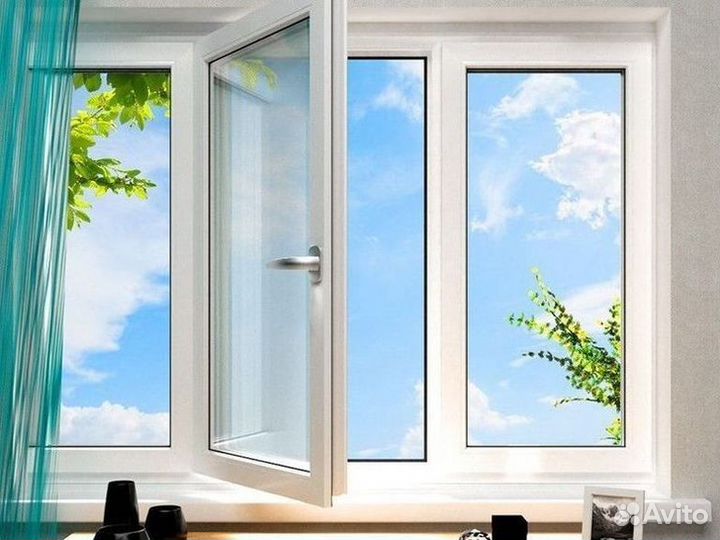 Пластиковые окна от производителя