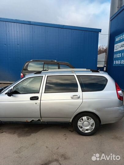 LADA Priora 1.6 МТ, 2010, битый, 276 000 км