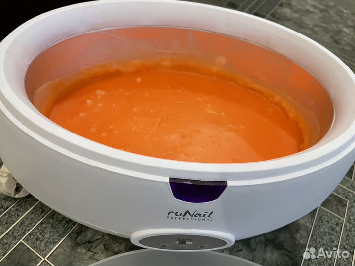 Апарат для парафина