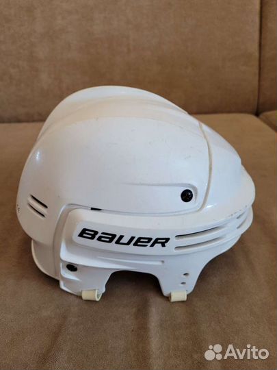 Шлем хоккейный bauer