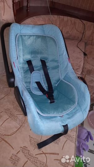 Автолюлька от 0 до 13 кг