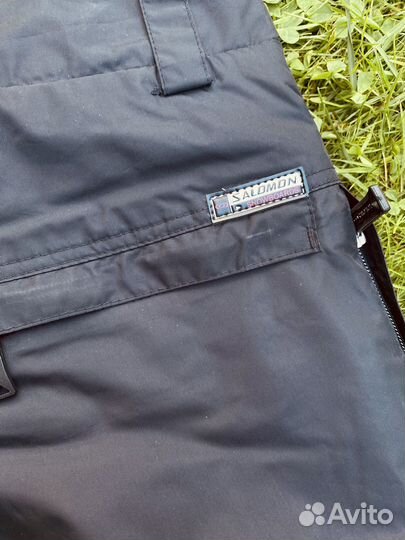 Горнолыжные штаны