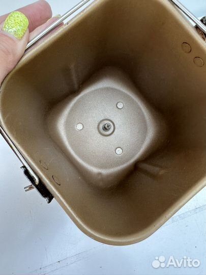 Ведро для хлебопечки redmond