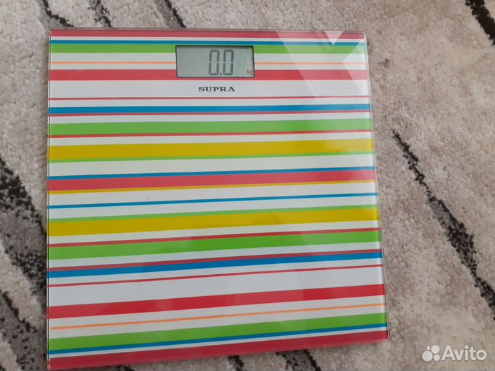 Весы напольные