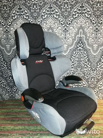 Автокресло jane Indy 9-36 isofix