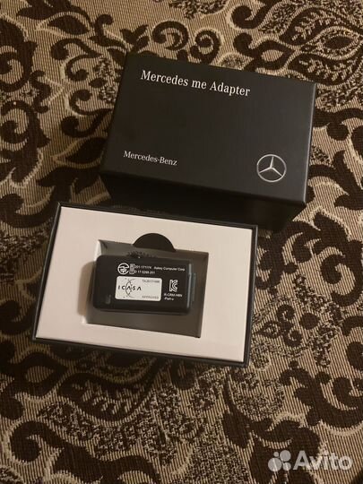 Адаптер mercedes me