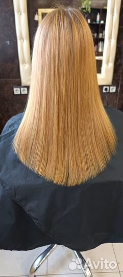 Стрижки покраска мелирование укладка