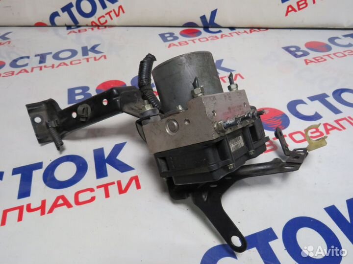 Блок ABS subaru impreza GGC, GE6, GH6