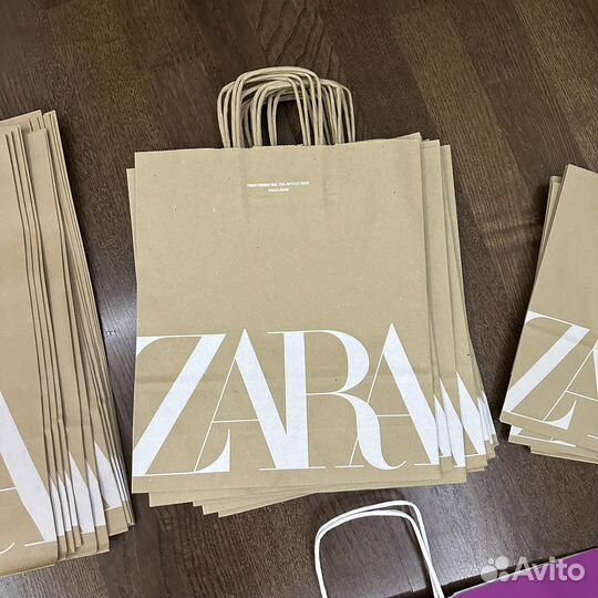 Пакет zara