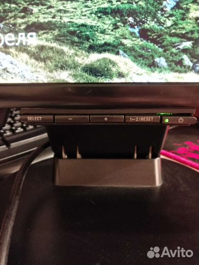 Монитор Nec Multisync модель LCD195VXM+