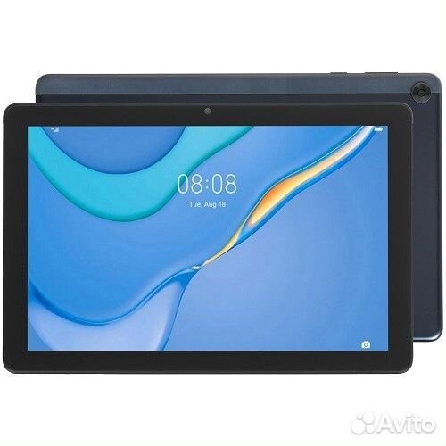 Планшет Huawei MatePad T10 (2021) 32Gb LTE Deep Bl