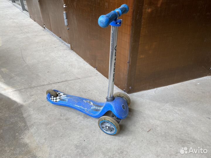 Самокат Globber Primo Lights