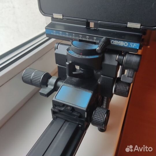 Карданная камера Cambo SF 4x5