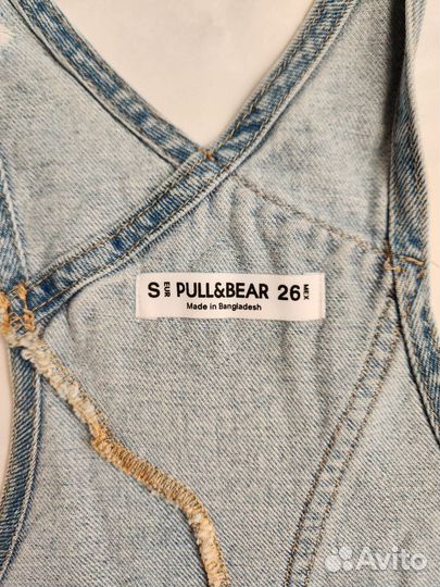 Комбинезон pull and bear