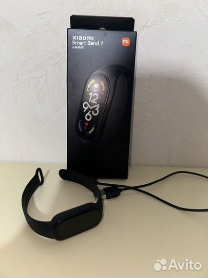 Xiaomi mi SMART Band 7
