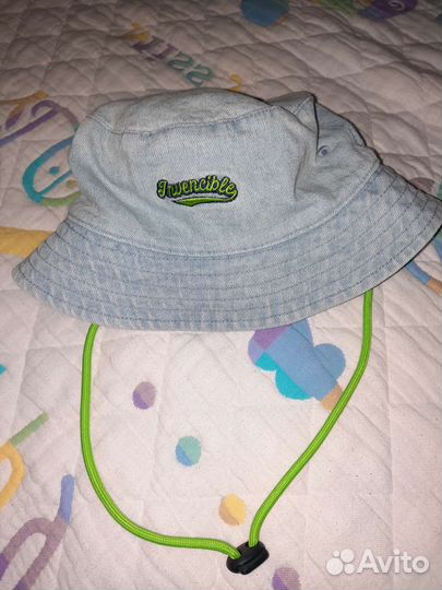 Головные уборы для девочки 50размера