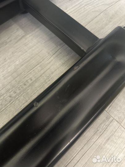 Эллиптический тренажер