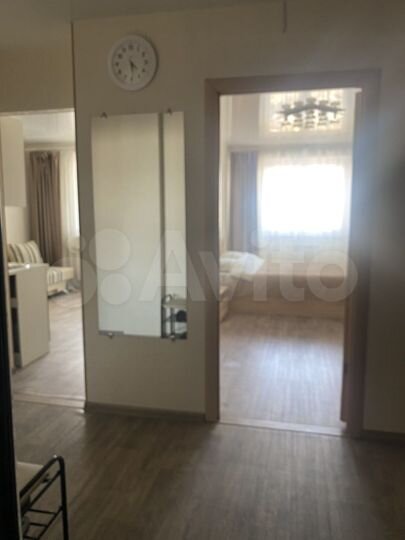 1-к. квартира, 38 м², 9/9 эт.