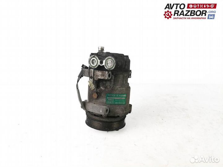 Компрессор кондиционера Ford Fusion 2002