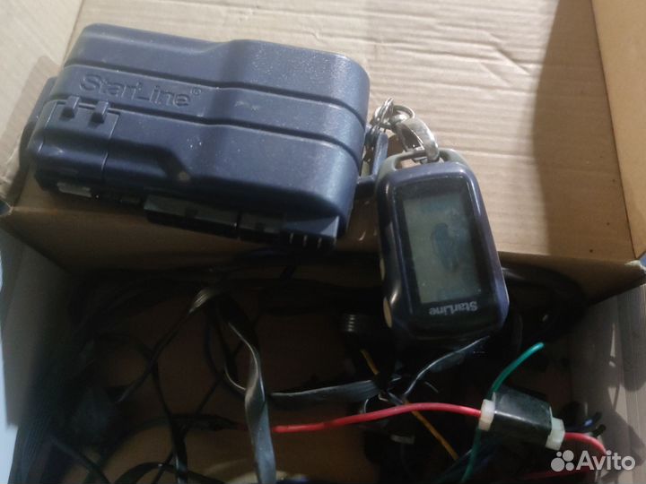 Сигнализации с автозапуском