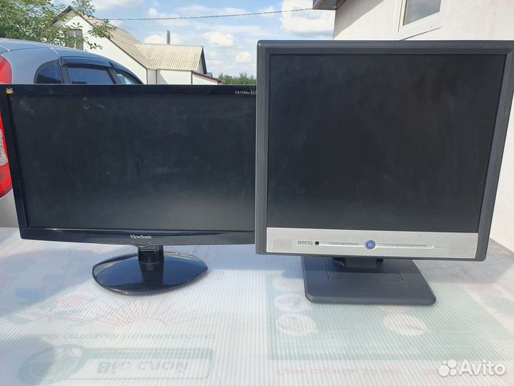 VGA/DVI/hdmi мониторы 15-20 дюймов