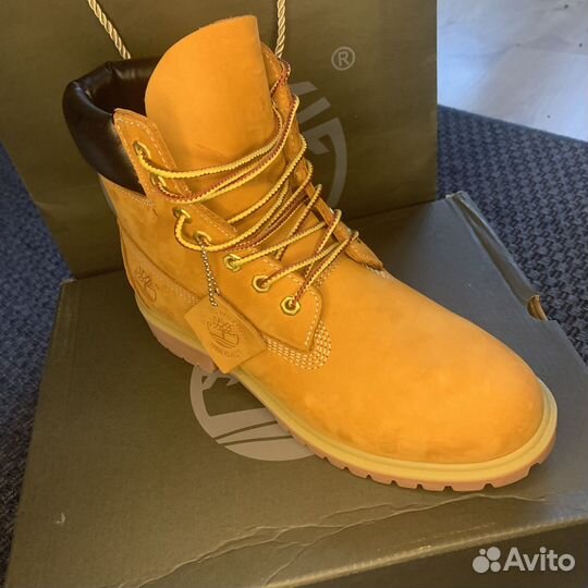 Сапоги мужские 42 размера