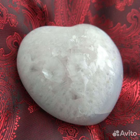 Халцедоновое сердце. Эксклюзив