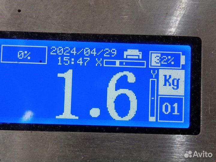 Спойлер для Renault Clio 3 7701069737