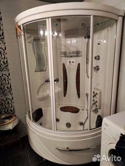 Паровая кабина Appolo