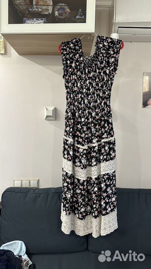 Сарафан женский 58 размер