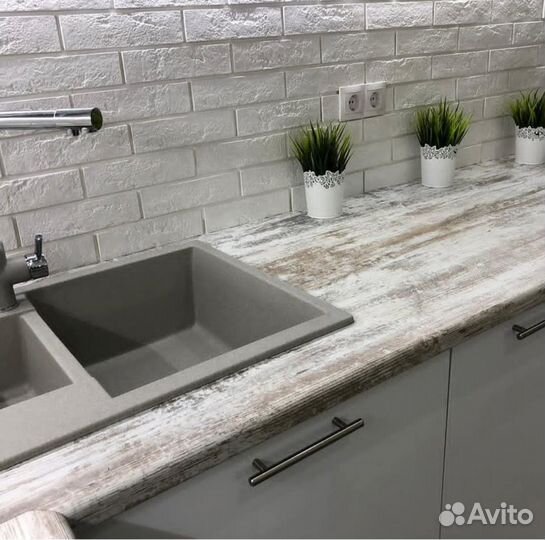 Кухни глянец от Ульяновской фабрики