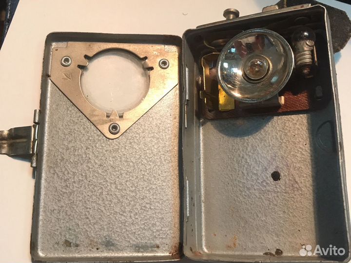 Фонарик СССР